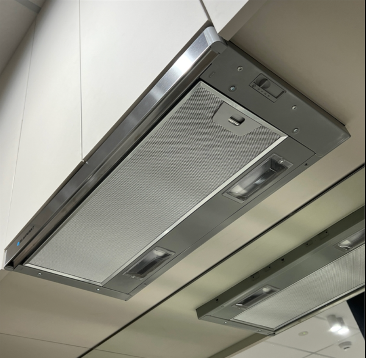 BLAUPUNKT 60CM SLIDEOUT UNDERMOUNT (STAINLESS STEEL)