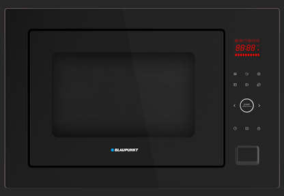 BLAUPUNKT MICROWAVE OVEN (BLACK)