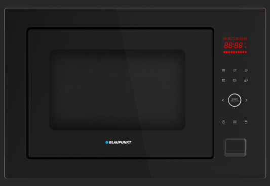 BLAUPUNKT MICROWAVE OVEN (BLACK)