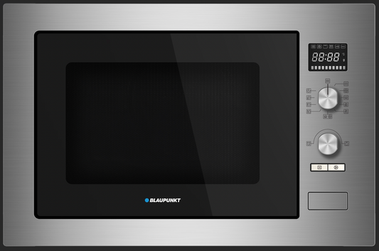 BLAUPUNKT MICROWAVE OVEN (STAINLESS STEEL)