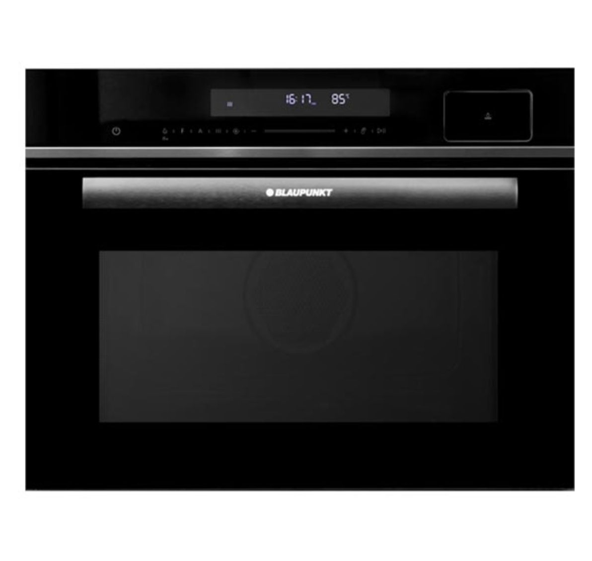 BLAUPUNKT 45CM COMBI STEAMER (DARK STEEL)