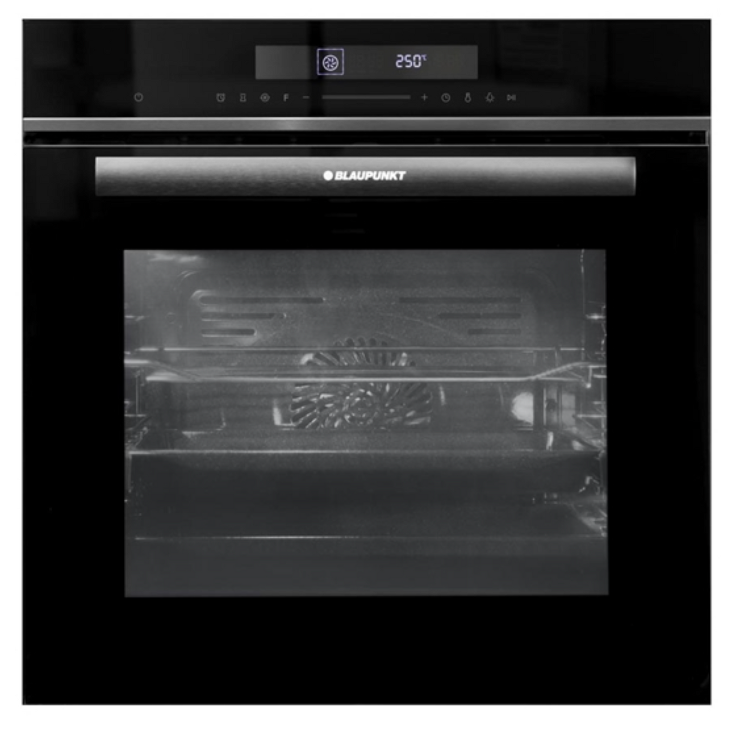 BLAUPUNKT 60CM BUILT-IN OVEN (DARK STEEL)