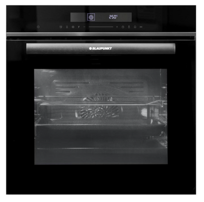 BLAUPUNKT 60CM BUILT-IN OVEN (DARK STEEL)