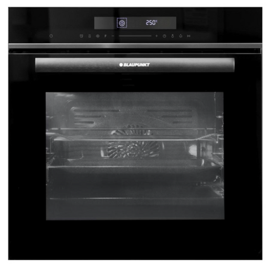 BLAUPUNKT 60CM BUILT-IN OVEN (DARK STEEL)