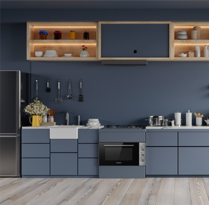 BLAUPUNKT 90CM BUILT-IN OVEN (STAINLESS STEEL)