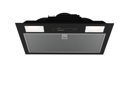 BLAUPUNKT 52CM UNDERMOUNT RANGEHOOD (BLACK)