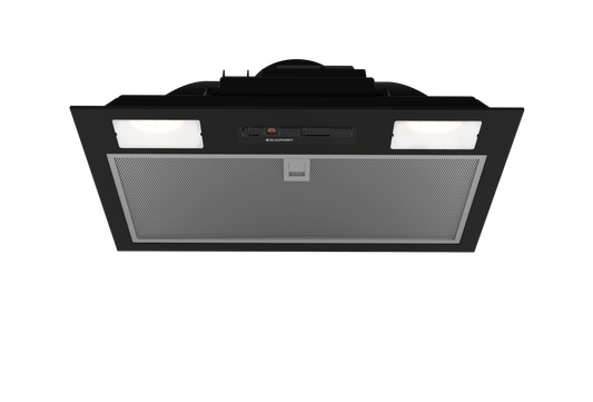 BLAUPUNKT 52CM UNDERMOUNT RANGEHOOD (BLACK)