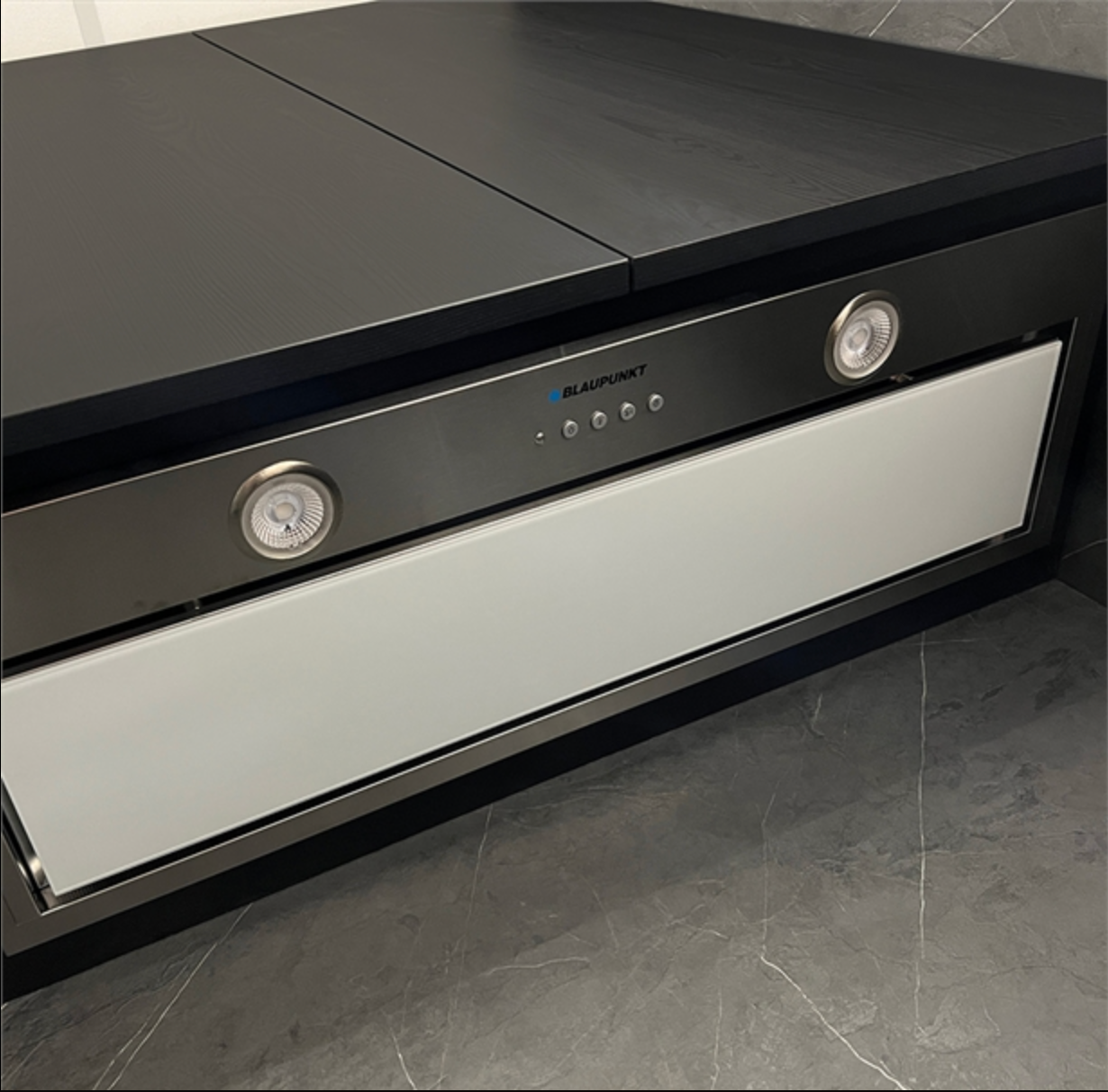 BLAUPUNKT 90CM UNDERMOUNT (STAINLESS STEEL)