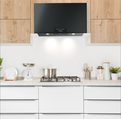 BLAUPUNKT 90CM VERTICAL HOOD