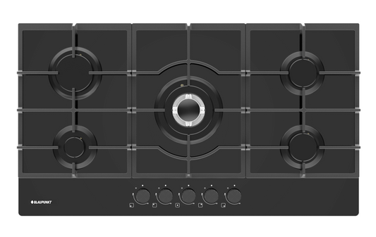 BLAUPUNKT 90CM GLASS COOKTOP (BLACK)