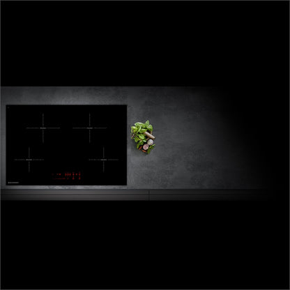 Blaupunkt 80cm Induction Cooktop Black Detail