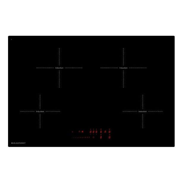 Blaupunkt 80cm Induction Cooktop Black