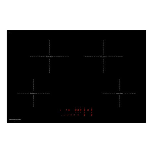 Blaupunkt 80cm Induction Cooktop Black