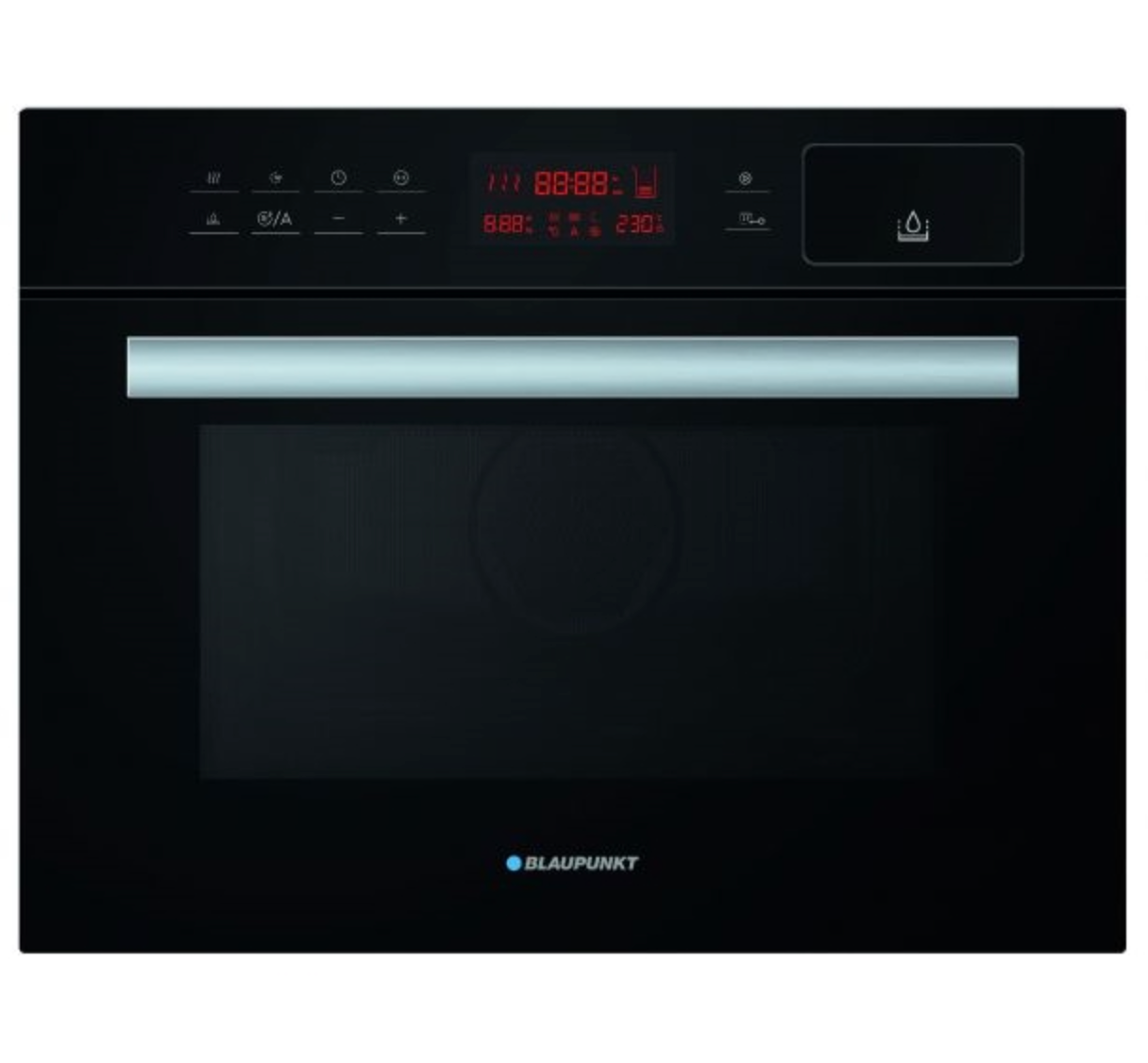 BLAUPUNKT 45CM COMBI STEAMER (BLACK)