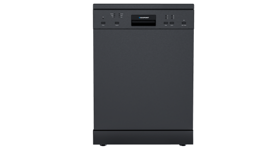 BLAUPUNKT 60CM FREESTANDING DISHWASHER (BLACK)