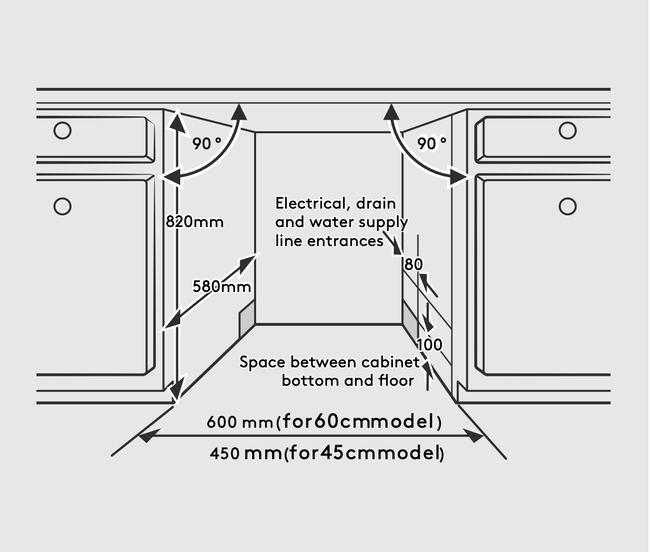 BLAUPUNKT 60CM FULLY-INTEGRATED DISHWASHER