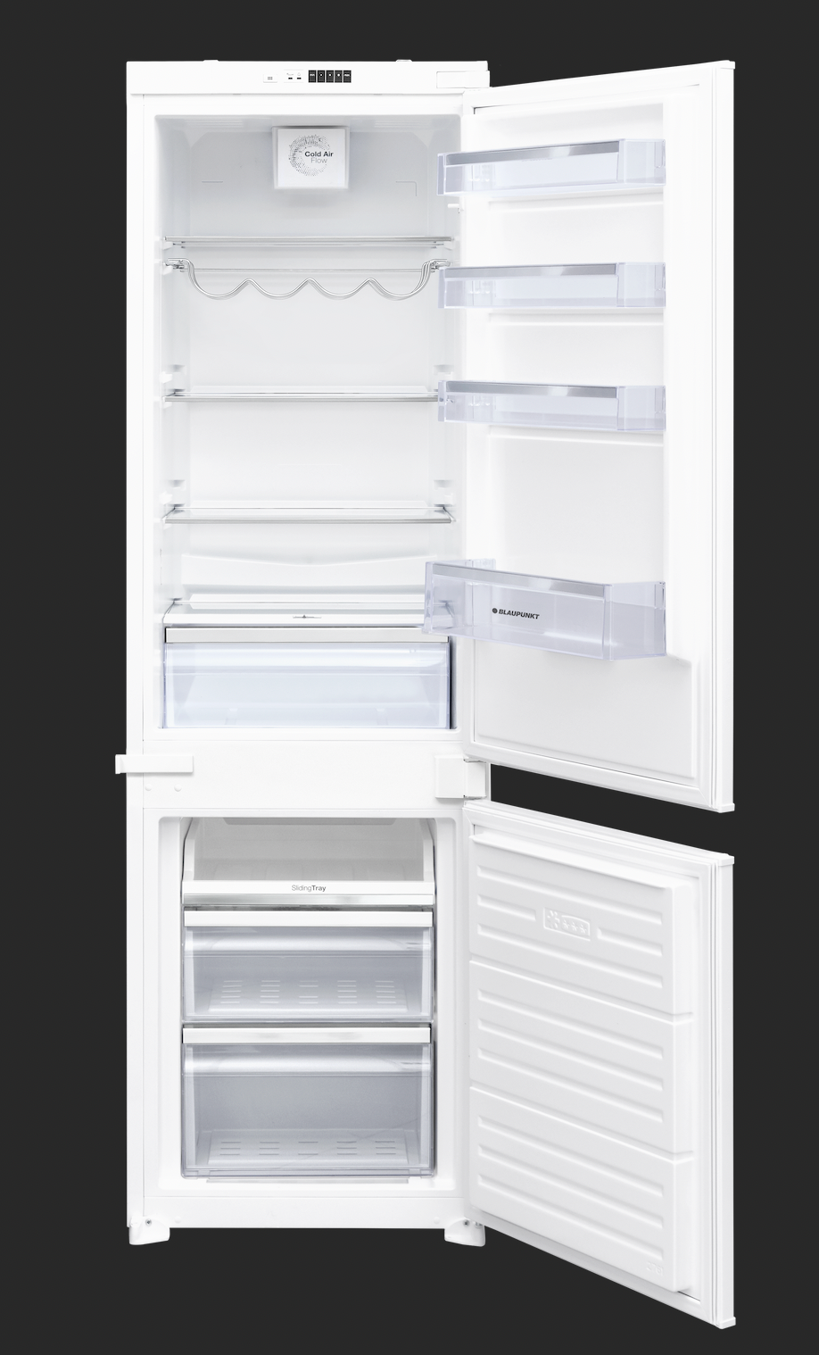 BLAUPUNKT INTEGRATED FRIDGE