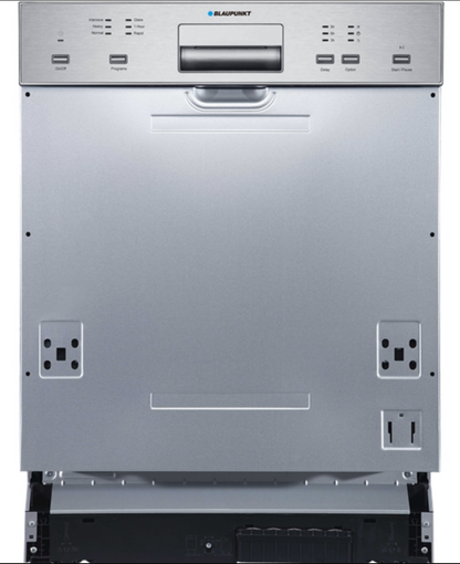 BLAUPUNKT 60CM SEMI-INTEGRATED DISHWASHER