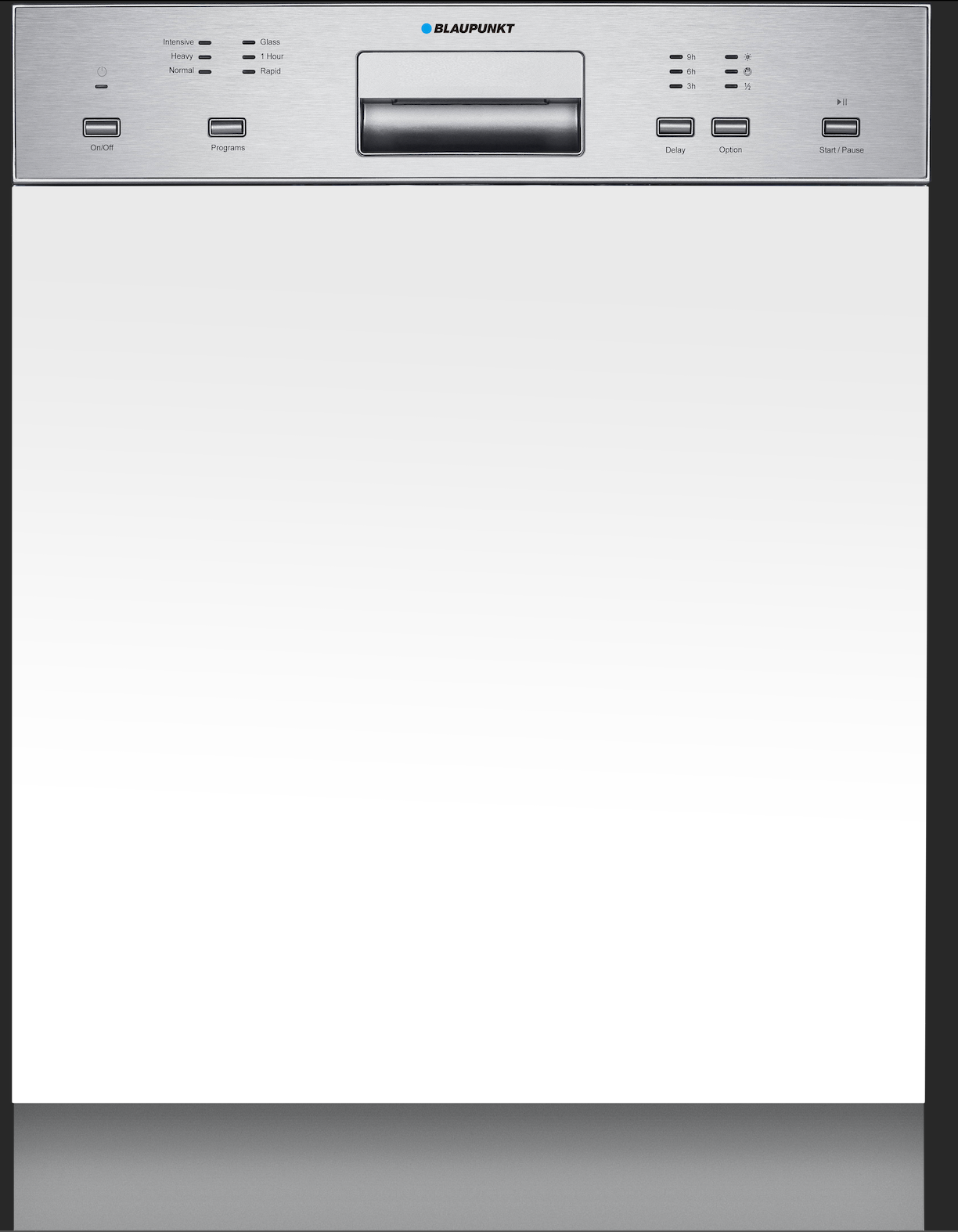 BLAUPUNKT 60CM SEMI-INTEGRATED DISHWASHER
