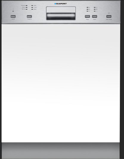 BLAUPUNKT 60CM SEMI-INTEGRATED DISHWASHER