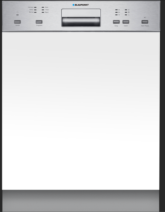 BLAUPUNKT 60CM SEMI-INTEGRATED DISHWASHER