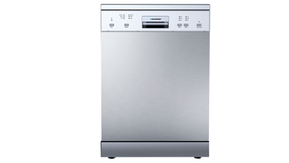 BLAUPUNKT 60CM FREESTANDING DISHWASHER (STAINLESS STEEL)