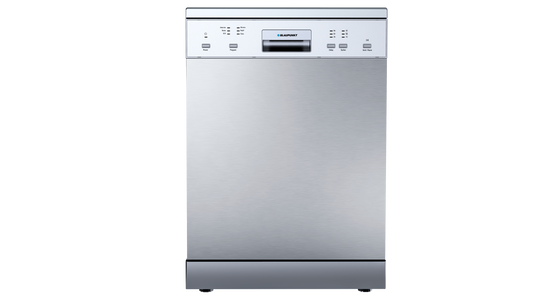BLAUPUNKT 60CM FREESTANDING DISHWASHER (STAINLESS STEEL)