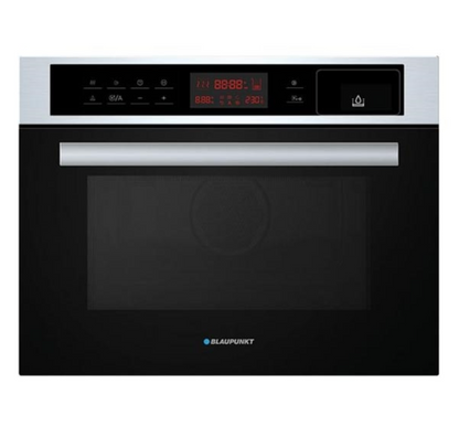 BLAUPUNKT 45CM COMBI STEAMER (STAINLESS STEEL)